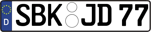 SBK-JD77