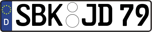 SBK-JD79