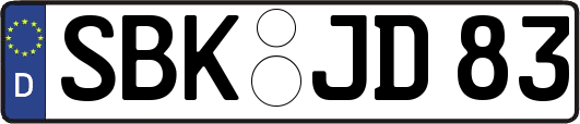 SBK-JD83