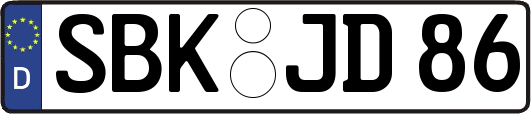 SBK-JD86