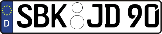 SBK-JD90