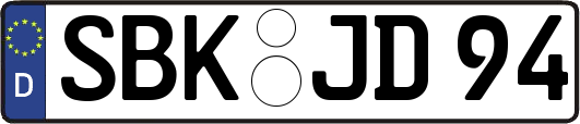 SBK-JD94
