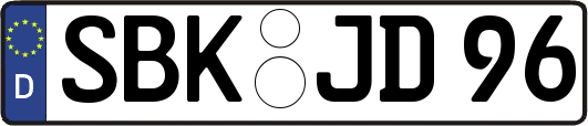 SBK-JD96