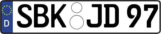 SBK-JD97