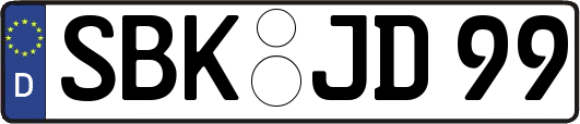 SBK-JD99