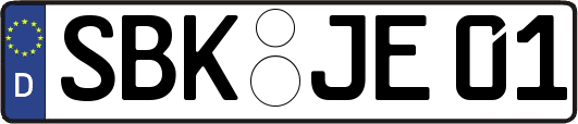 SBK-JE01