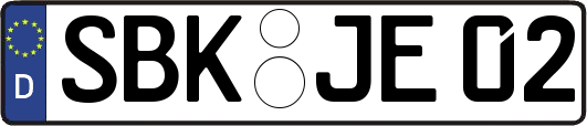 SBK-JE02