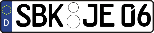 SBK-JE06