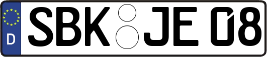 SBK-JE08