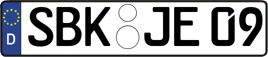 SBK-JE09