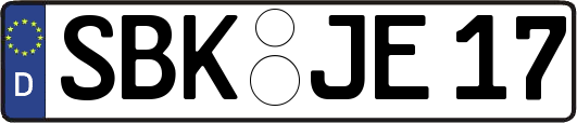 SBK-JE17