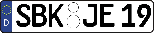 SBK-JE19
