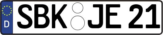 SBK-JE21