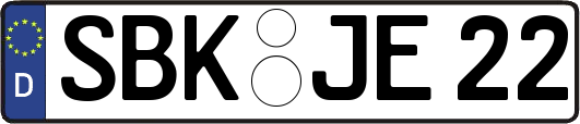 SBK-JE22