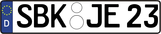 SBK-JE23