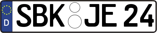 SBK-JE24