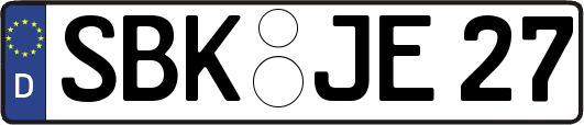 SBK-JE27