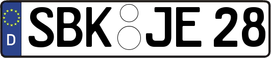 SBK-JE28