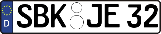 SBK-JE32