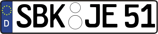 SBK-JE51