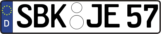 SBK-JE57