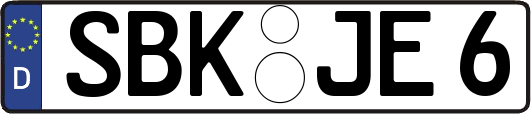 SBK-JE6