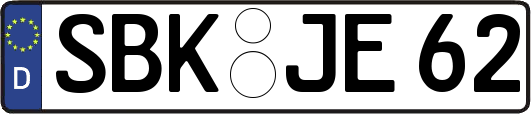 SBK-JE62