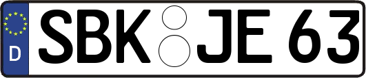 SBK-JE63