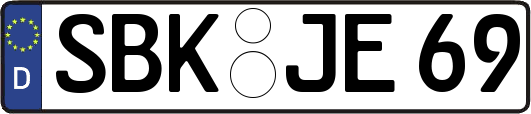 SBK-JE69