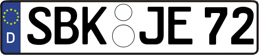 SBK-JE72