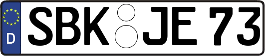 SBK-JE73