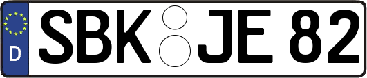 SBK-JE82