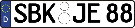 SBK-JE88