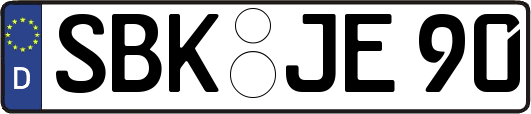 SBK-JE90