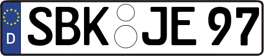 SBK-JE97