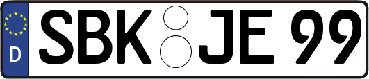SBK-JE99