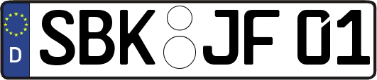 SBK-JF01