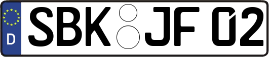 SBK-JF02