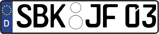 SBK-JF03