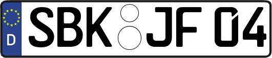 SBK-JF04