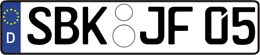 SBK-JF05