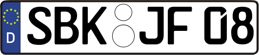 SBK-JF08