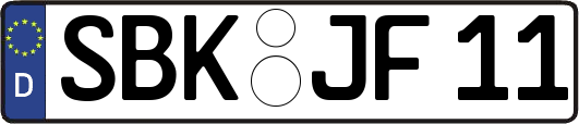 SBK-JF11