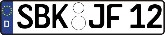 SBK-JF12