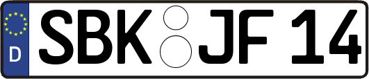SBK-JF14