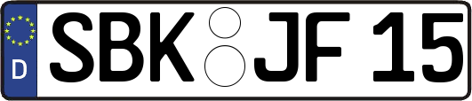 SBK-JF15
