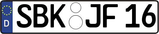 SBK-JF16