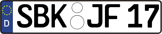 SBK-JF17