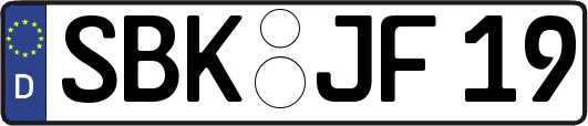 SBK-JF19