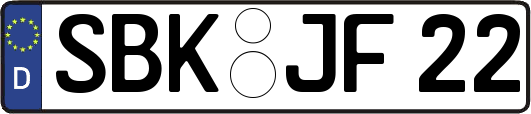 SBK-JF22